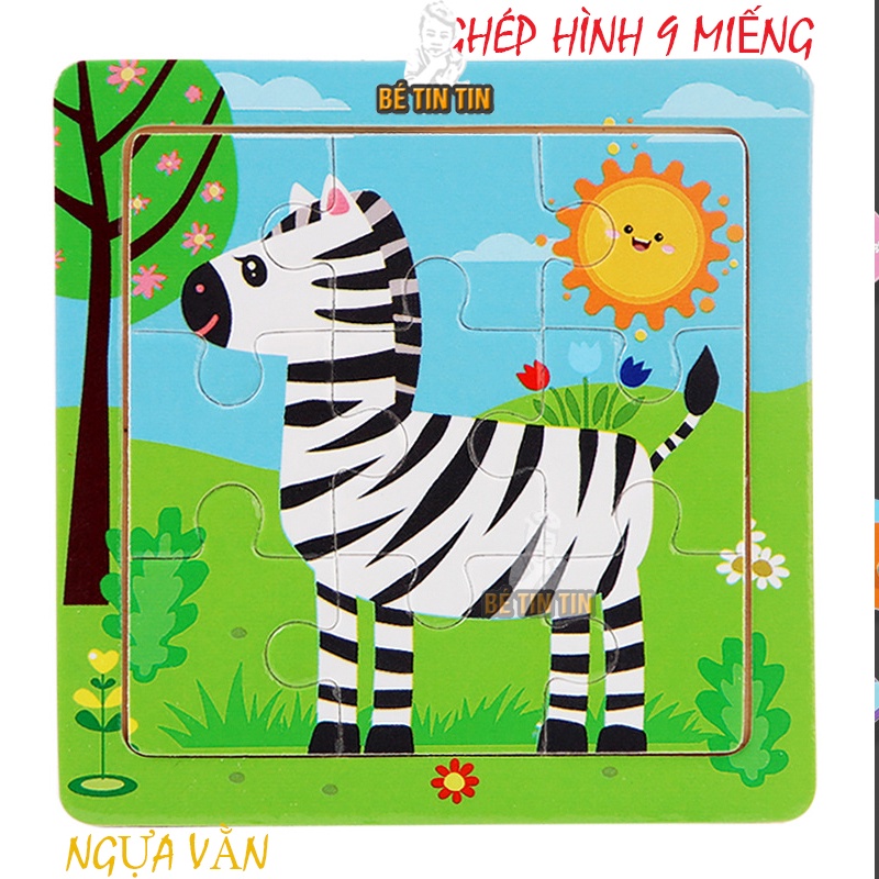 Ngựa vằn