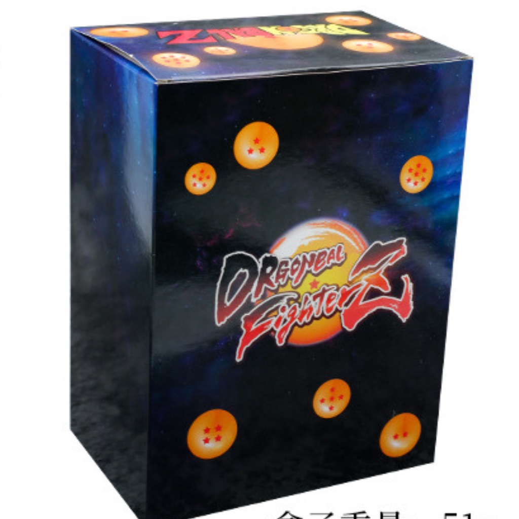 Mô hình Dragon ball Black Goku cao 26 cm full box, figure nhân vật anime 7 viên ngọc rồng , mô hình trang trí