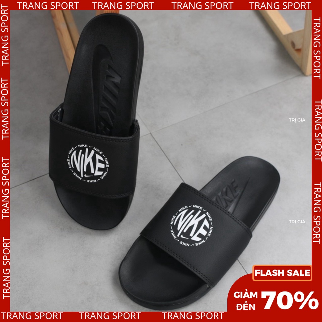 Dép nam quai ngang cloubfoam plus nệm siêu êm ái