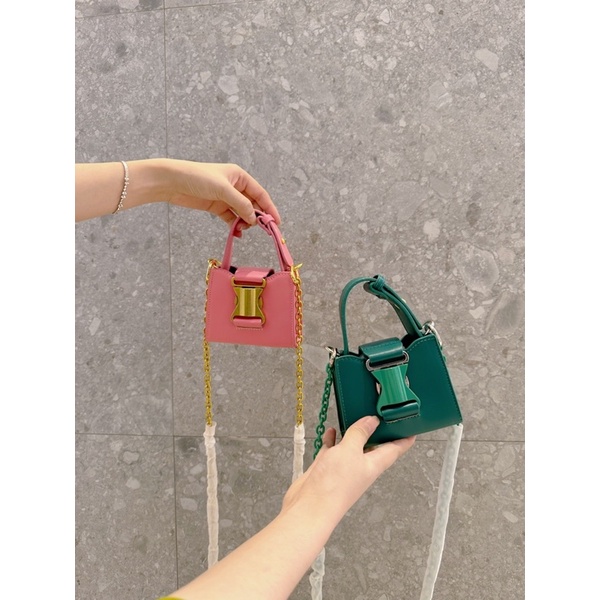 Túi Mini khoá mới Pe.Do