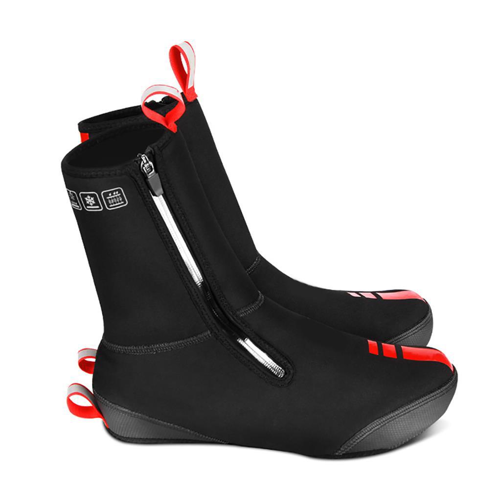 Bọc Giày Chống Gió Chống Thấm Nước Tiện Dụng Khi Đi Xe Đạp Leo Núi
