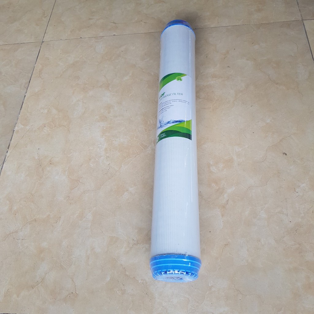 Bộ 3 lõi lọc thô số 123 lọc thô nước sinh hoạt 20 inch AQUASTORE