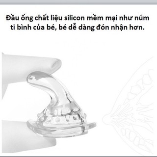 [XUẤT HÀN] Xilanh AAG Uống Thuốc Cho Bé - Dụng Cụ Cho Bé Uống Thuốc, Uống Sữa