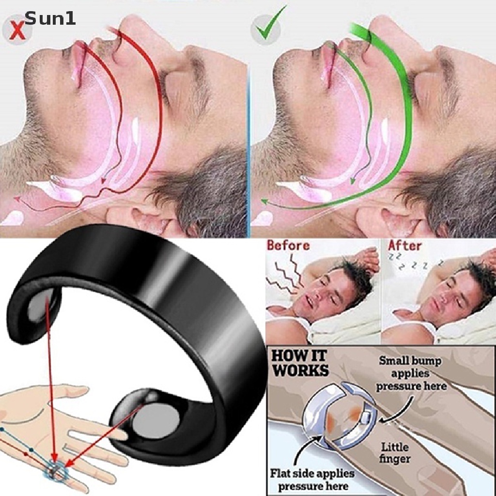 Nhẫn Từ Tính Chống Phản Xạ Sun1 > Tự Nhiên