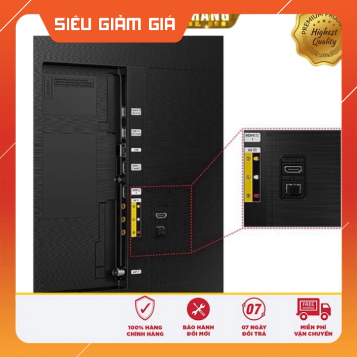 Chính hãng Smart Tivi Samsung Crystal UHD 4K 43 inch UA43AU8000KXXV - Miễn Phí Lắp Đặt ( sale ) Siêu Giảm giá giao hỏa t