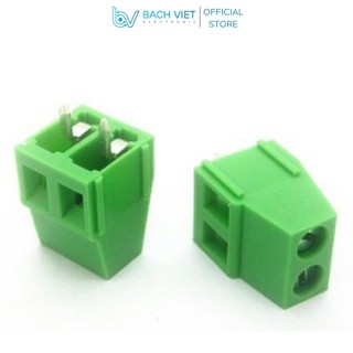 Domino 2, domino 3 xanh lá , xanh dương kf301-2p kf301-3p 5.08mm - 300v/16a , domino 4p 9.5mm