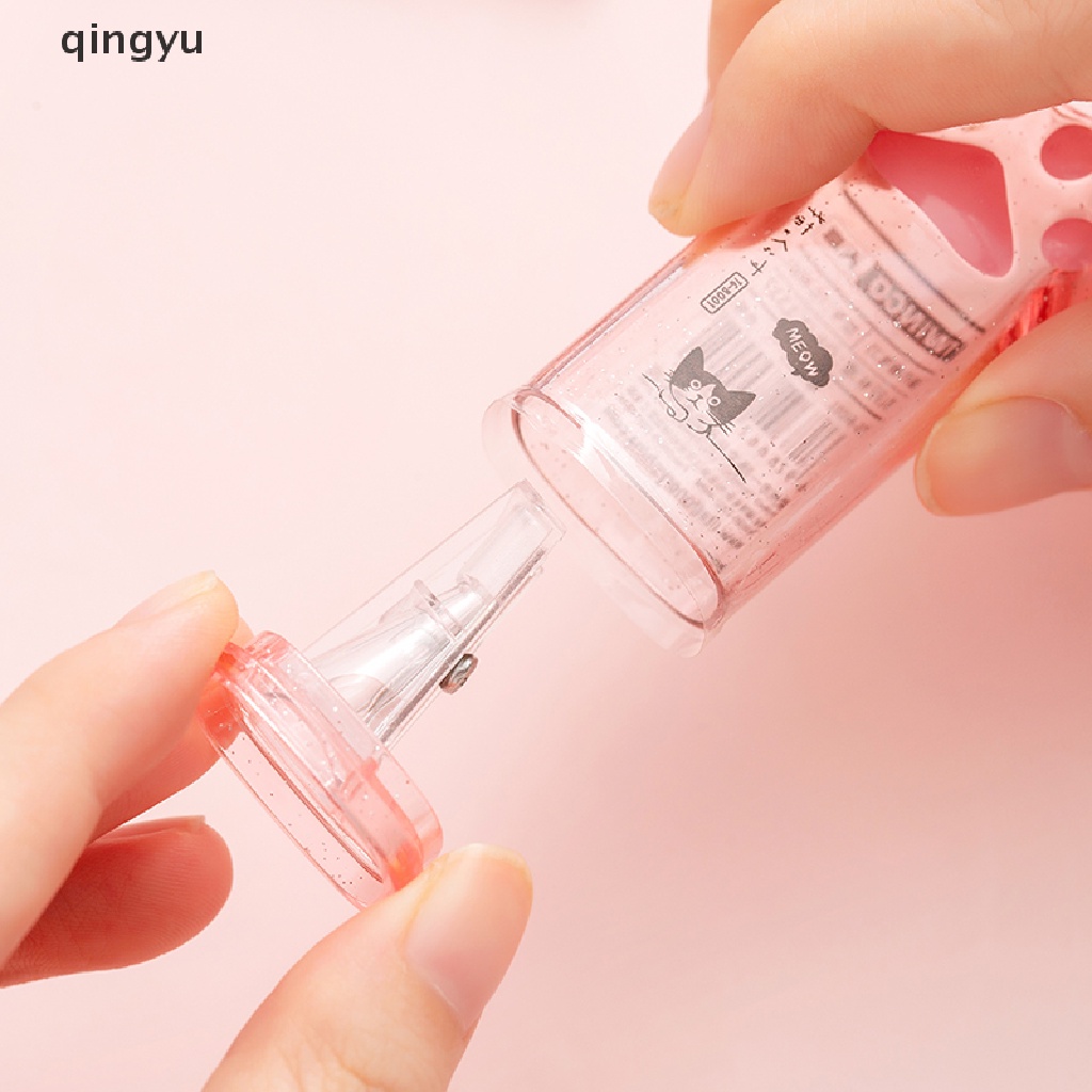 Đồ Chuốt Bút Chì Hình Bàn Chân Mèo Dễ Thương