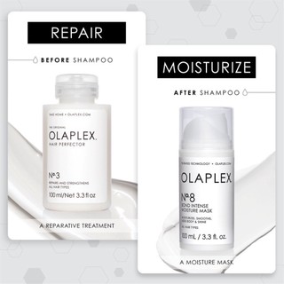 Kem ủ phục hồi tóc Olaplex No.3 100ml