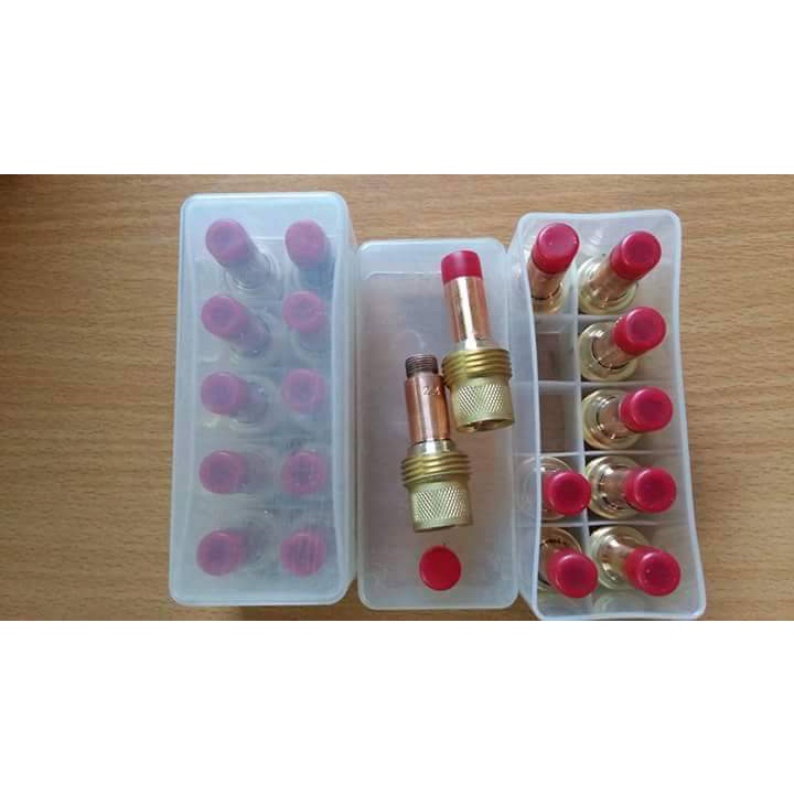 Lọc khí cho mỏ tig Wp26/17/18  45V26 2.4 - 1 chiếc 1 đánh giá