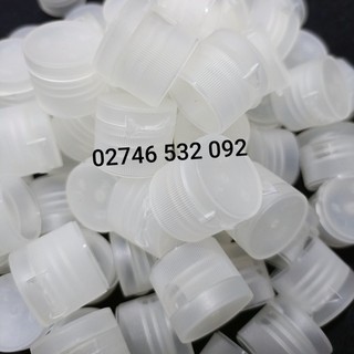 Nắp Bật Trong Phi 20 (Fi20)- Dành Cho Chai Nhựa Từ 5ml Đến 100ml - Đường Kính Miệng 1.8cm