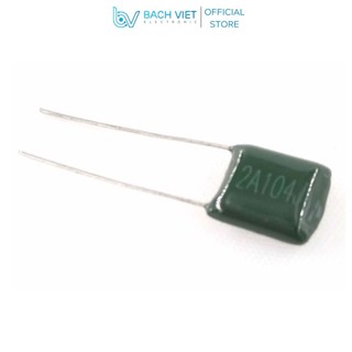 Tụ mica xanh lá 100v 2a 102j, 103j, 104j