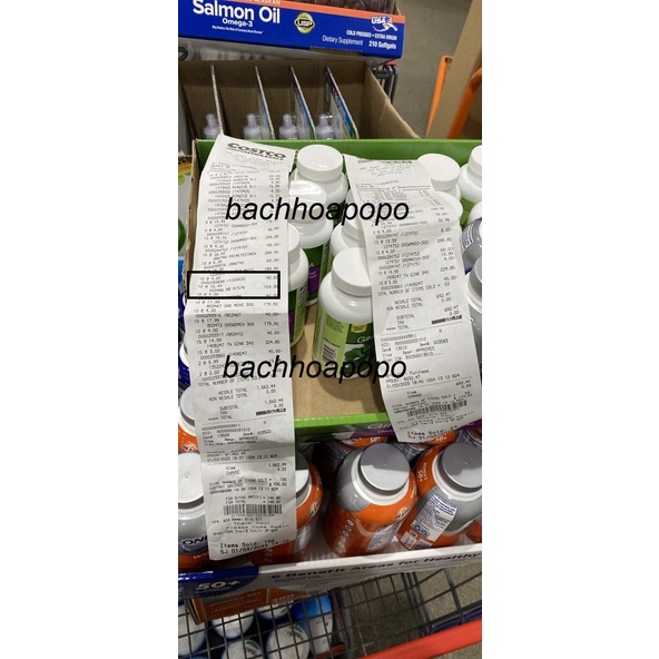 Viên Uống Đẹp Da, Tóc, Móng 250 viên Nature's Bounty HAIR SKIN & NAILS