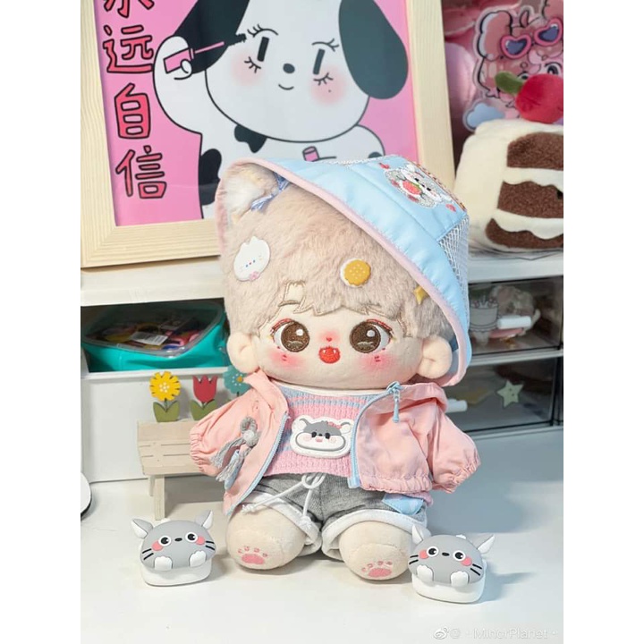 Áo quần totoro, giày lẻ