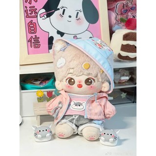 Áo quần totoro, giày lẻ