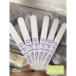 Dũa opi dày, dũa móng opi