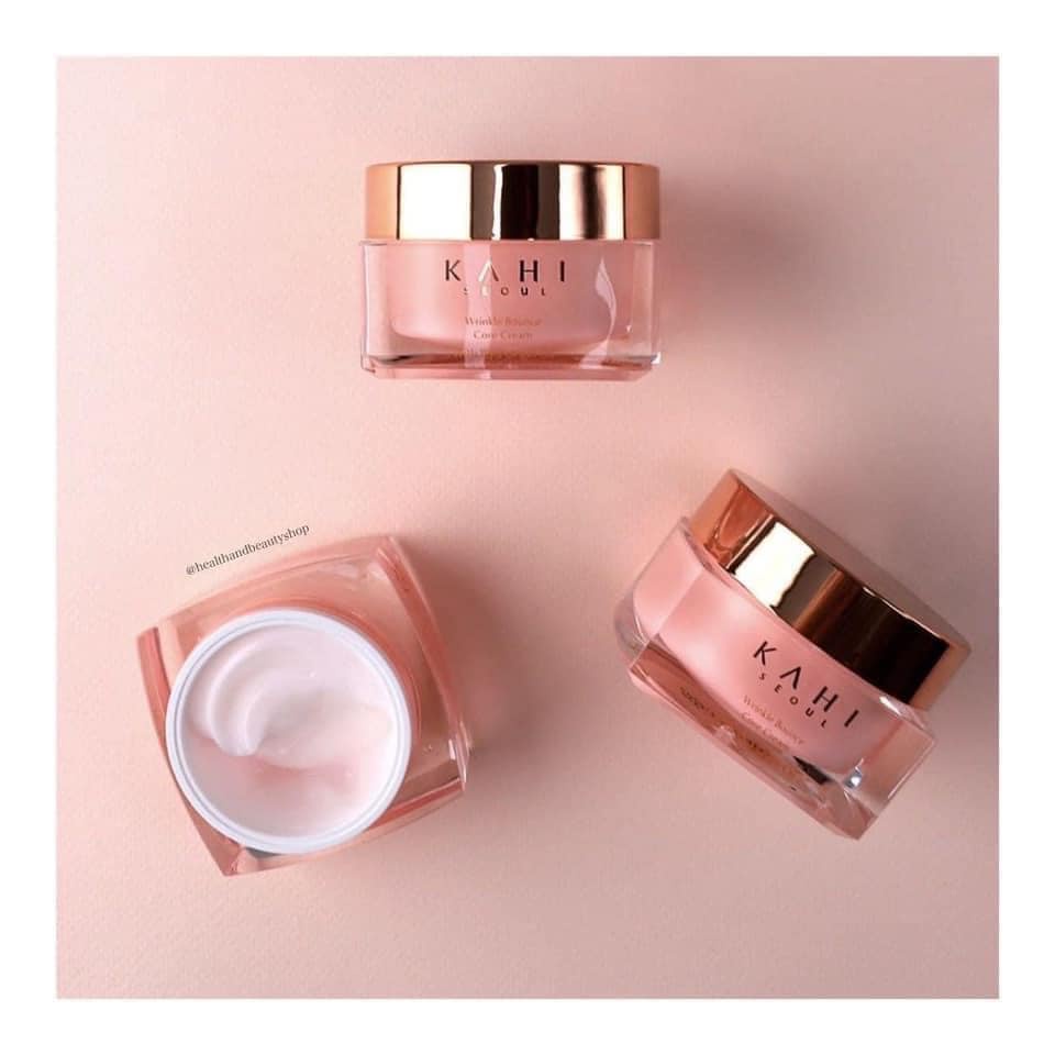 Kem dưỡng cá hồi KAHI WRINKLE BOUNCE CORE CREAM