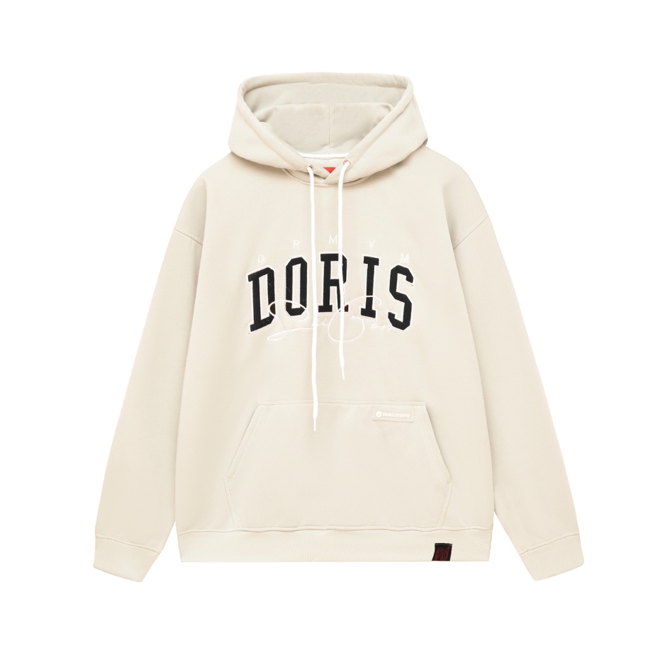 Áo HOODIE DORIS MYM / Form Rộng / 6 Màu / Unisex | BigBuy360 - bigbuy360.vn