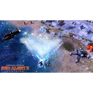 Red Alert 3-Đĩa game PC