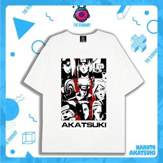 Áo phông Naruto: Akatsuki #1 Collection Nam / Nữ  by The Runaway