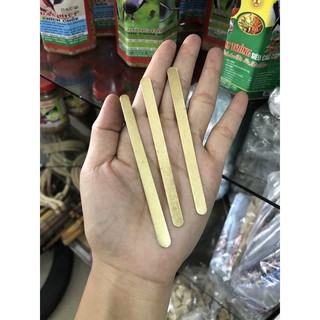Nẹp đồng dành cho lồng khuyên, mào, mi, chòe - Phụ kiện lồng chim
