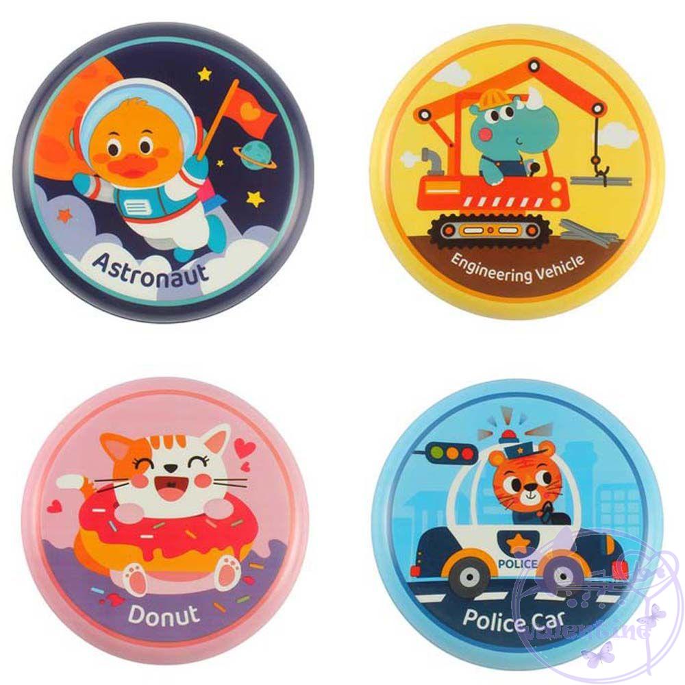 Bộ Đồ Chơi Ném Đĩa Bay Mềm Mại Kết Hợp Tay Mắt Vui Nhộn Cho Bé Mẫu Giáo Thích Hợp Cho Gia Đình AVALENTINE