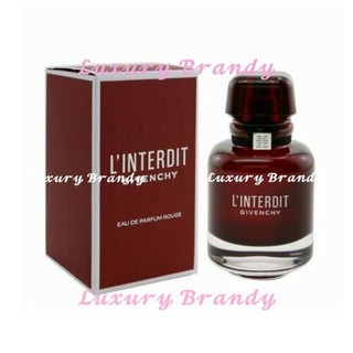 Nước Hoa Nữ L’interdit Rouge Eau De Parfum - 𝕓𝕪 𝕃𝕦𝕩𝕦𝕣𝕪 𝔹𝕣𝕒𝕟𝕕𝕪