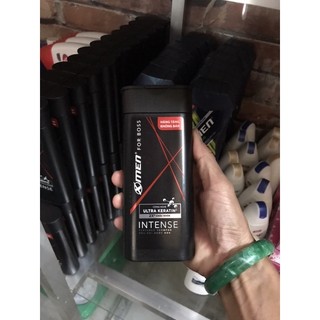 Dầu gội xmen for boss intense 150gr