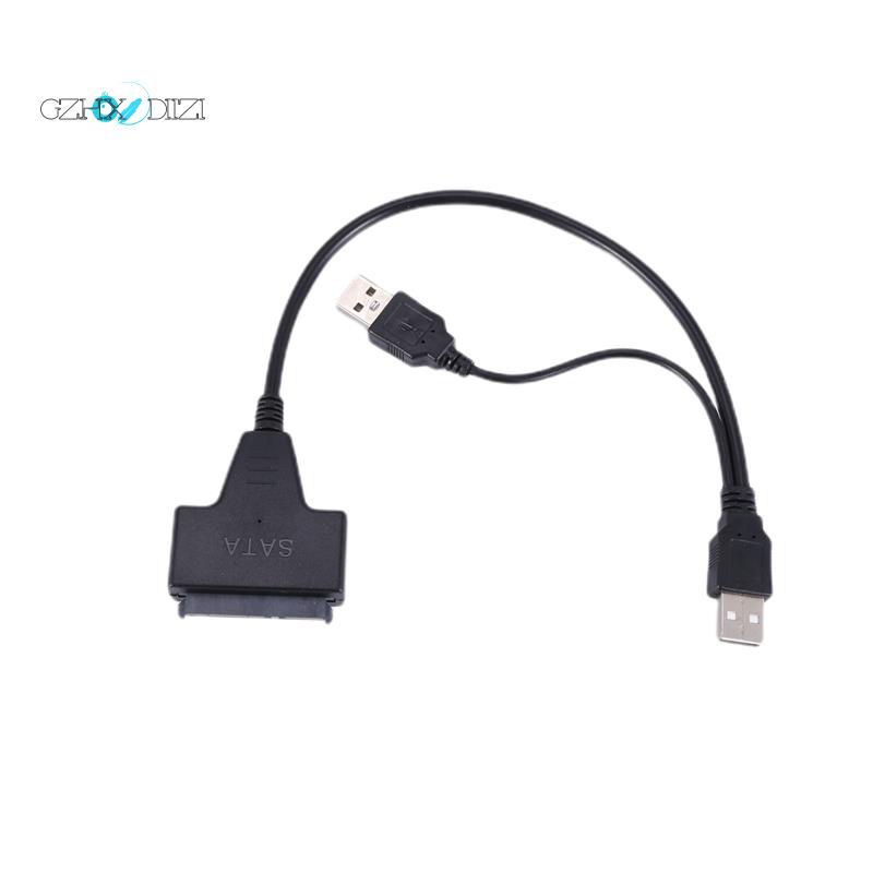 Cáp ChuyểN ĐổI Ổ CứNg HDD / SSD / Ổ CứNg USB 2.0 Sang IDE SATA S-ATA 2.5 / 3.5 inch