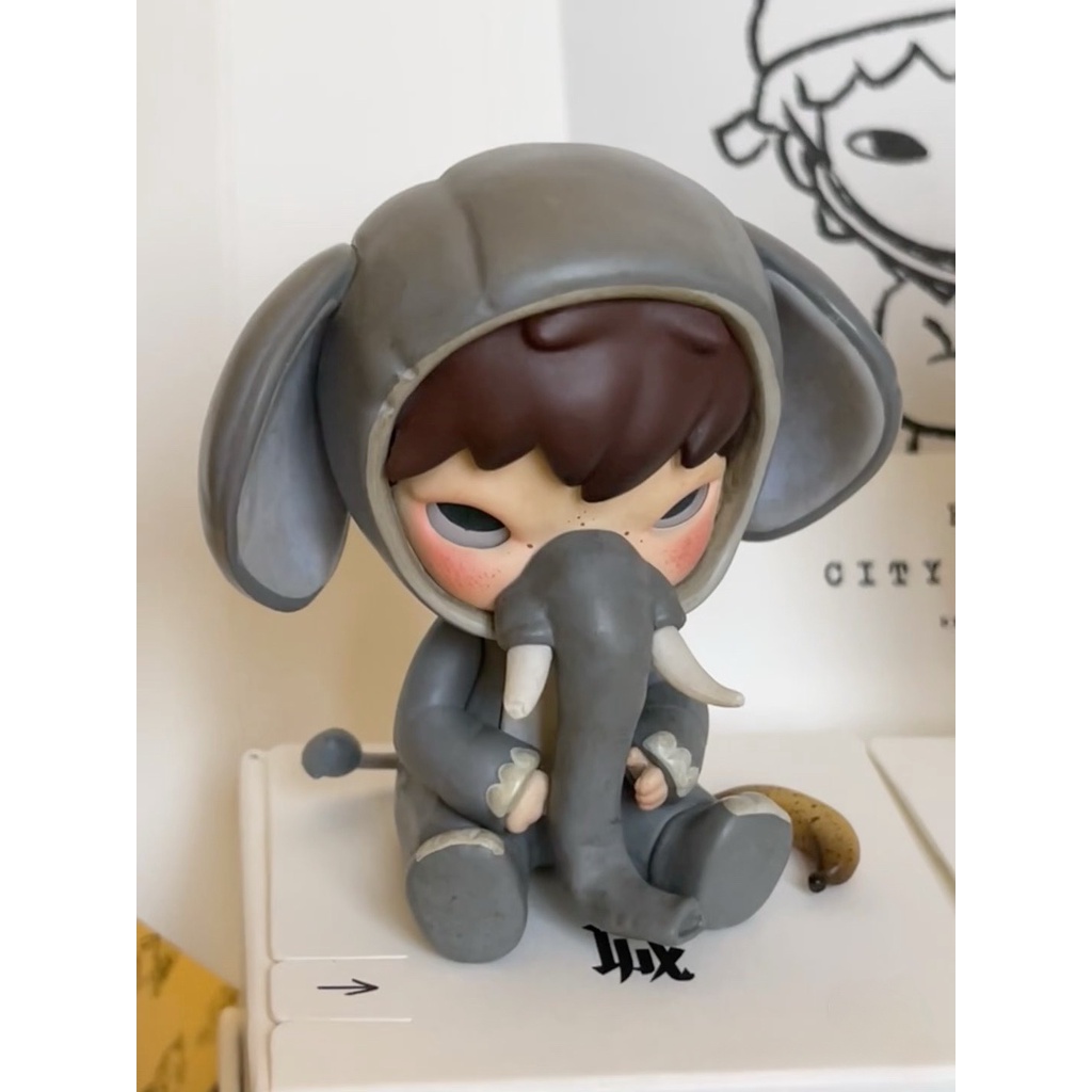 | Hirono City Of Mercy | PopMart