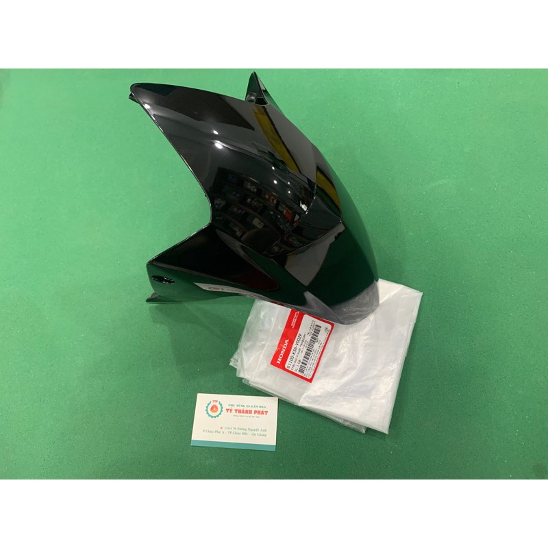 Dè trước Winner V1 Đen bóng zin