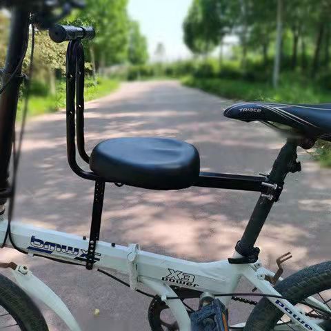 Bicycle Children's Seat Bicycle Mountain Bike Baby Front Safety Chair Seat/Bicycle Child Seat Front 