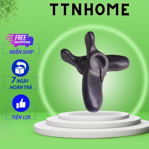 Tay nắm sừng bò silicon mềm tay lắp tay lái xe đạp thể thao các loại
