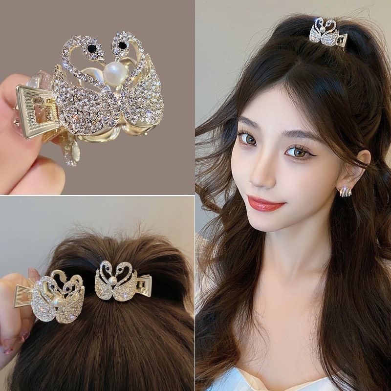 Kẹp tròn thiên nga