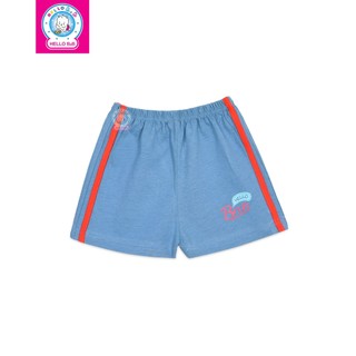 Quần 3 Sọc Ngắn HELLO B&B QL0431- HELLO BB (màu và hình in ngẫu nhiên)