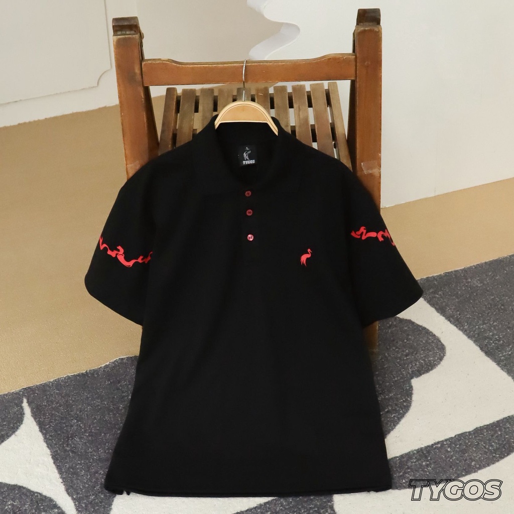 ÁO POLO TYGOS LIMITED 160
