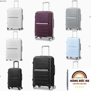 Vali samsonite freeform siêu bền lightweight size 21 - bestseller in usa - đẹp - đẳng cấp - đỉnh cao - hangduc88