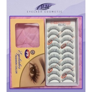 Lông Mi Giả Số 4L Hộp 10 Cặp MODEL 21 FASHION LASHES