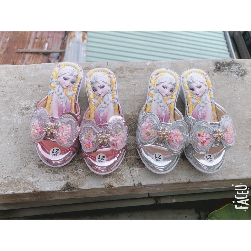 🌺🌺GÓT NƠ VIÊN KẸO ELSA ĐẾ ĐÚC