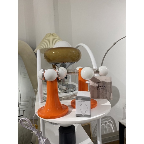 Đèn ngủ / mushroom lamp