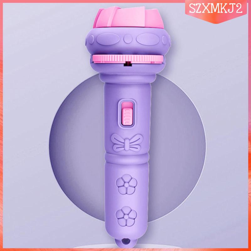 Đèn Pin szxmkj2 24 Họa Tiết Phát Sáng Dành Cho Bé