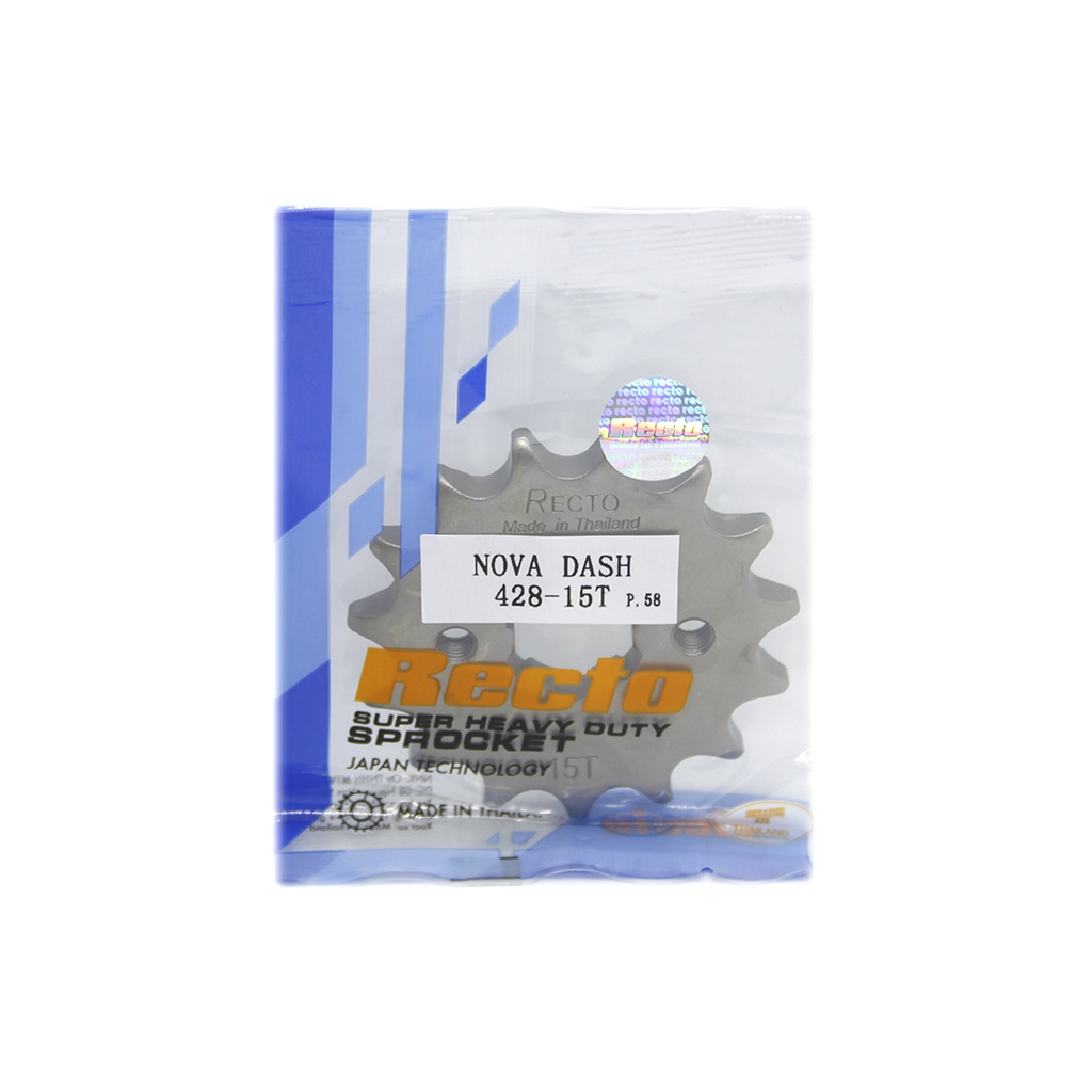 NSD Nhông sên dĩa Recto Winner Sonic chính hãng Thái Lan