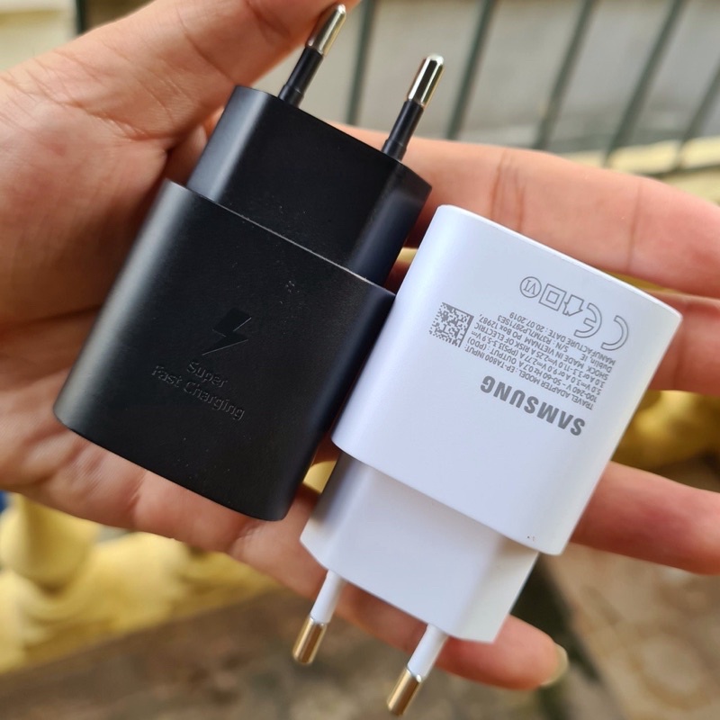 Củ  Sạc Siêu Nhanh 25W SamSugg Ta-800 Chính Hãng Full Box BH 12T