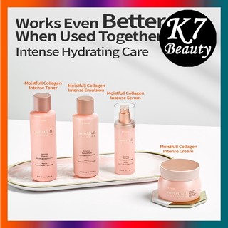 Toner collagen dưỡng ẩm chuyên sâu 200ml / sữa dưỡng 180ml / serum 50ml / kem 75ml etude house