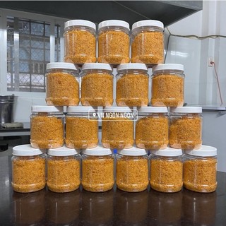 Chà Bông Tôm Biển Tươi - Món Ngon Đặc Sắc