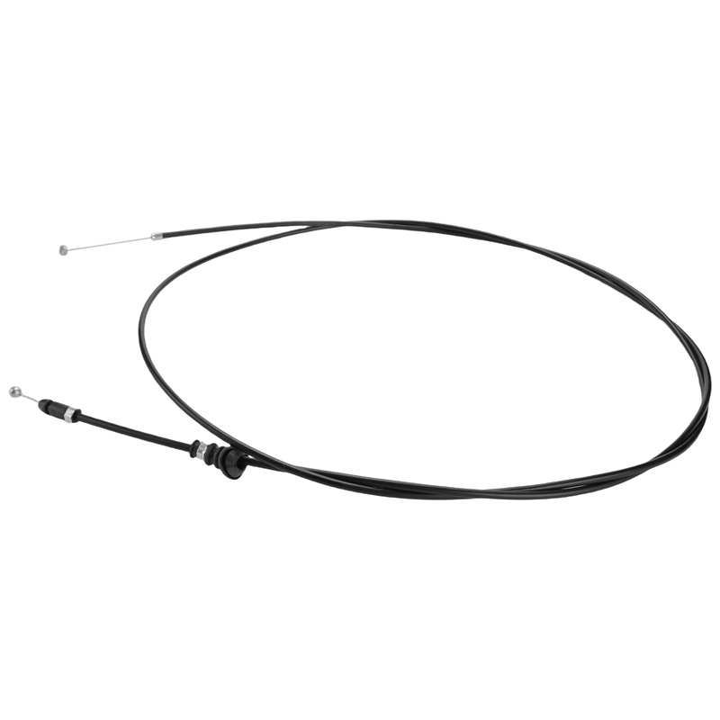 Cáp nhả khóa nắp ca-pô cho xe Toyota Hilux Fortuner KUN60 KUN51 GGN60 GGN50 53630-0K010