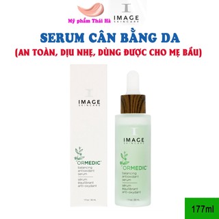 Serum Cân Bằng Và Chống Lão Hóa Image Skincare Ormedic Balancing Antioxidant Serum 30ml