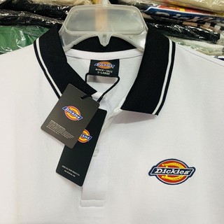 [CHÍNH HÃNG] POLO Workwear logo thêu (màu đen, trắng)