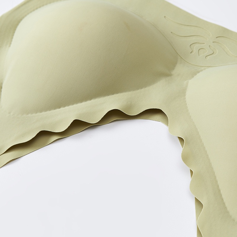 Áo ngực thể thao AOWEINISI không gọng size 32-38AB thời trang dành cho nữ