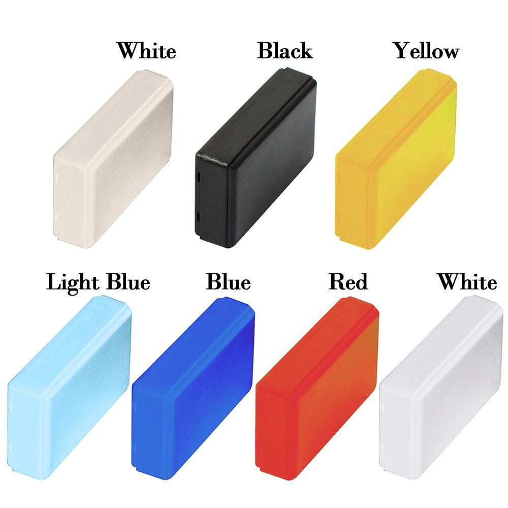 4 Hộp Nhựa ABS Đựng Linh Kiện Điện Tử Ốp