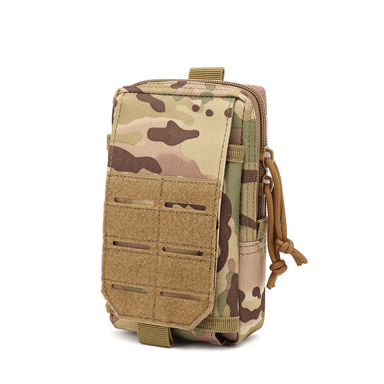 Túi đeo thắt lưng LEACAT 1000D nylon đựng dụng cụ và điện thoại di động khi đi ngoài trời dành cho nam